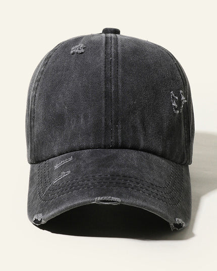 Gewaschene Vintage Cap