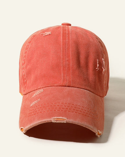 Gewaschene Vintage Cap