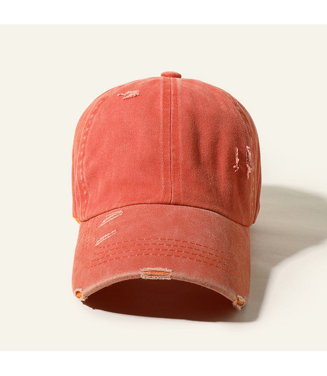 Gewaschene Vintage Cap