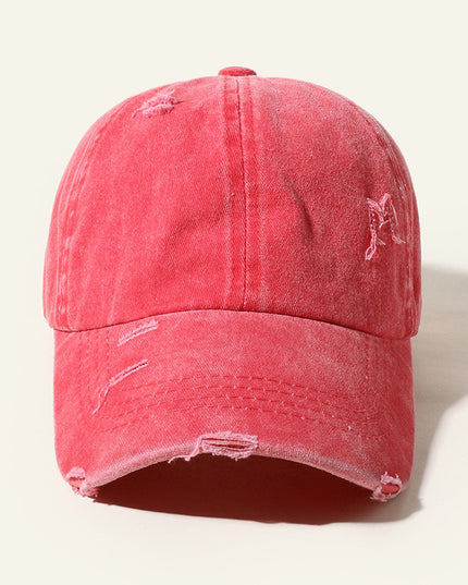 Gewaschene Vintage Cap