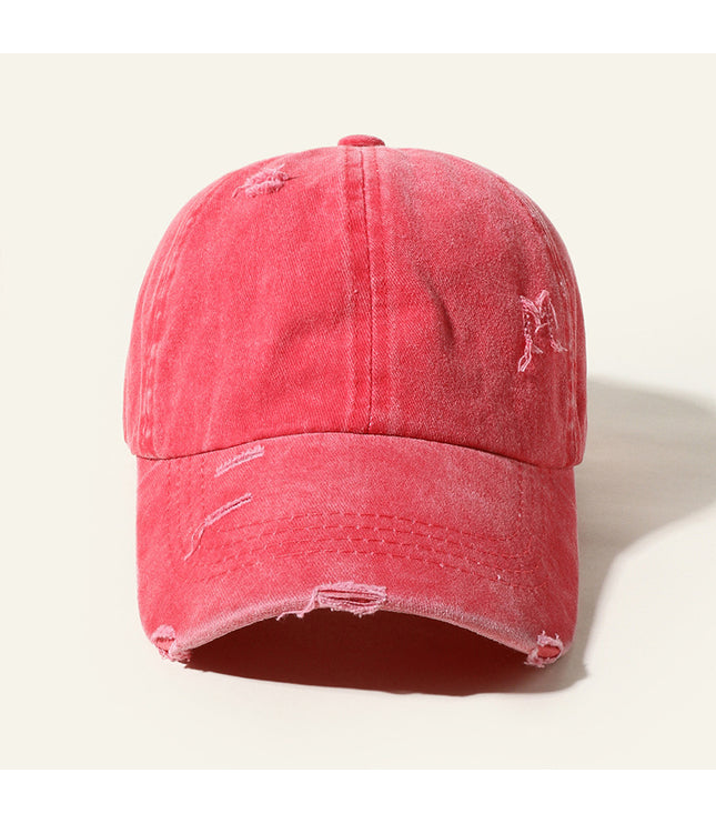 Gewaschene Vintage Cap