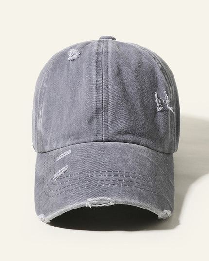 Gewaschene Vintage Cap