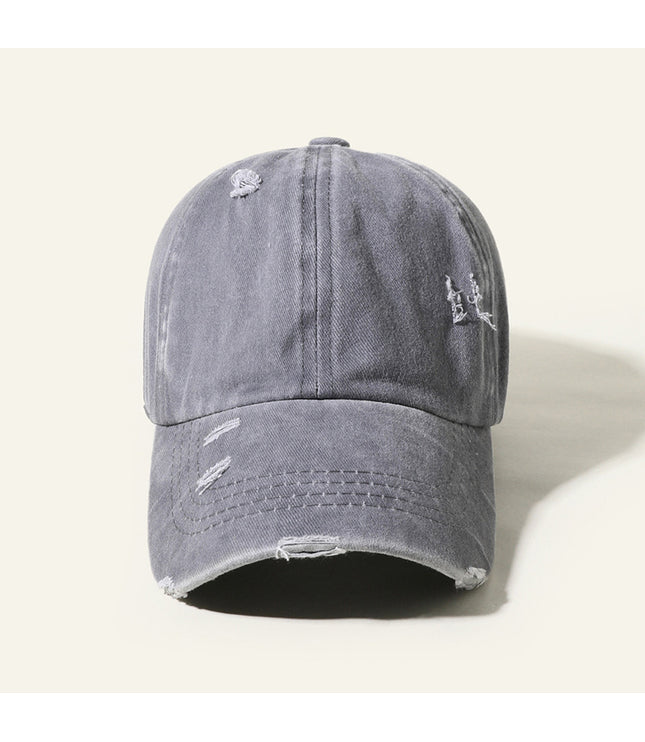 Gewaschene Vintage Cap