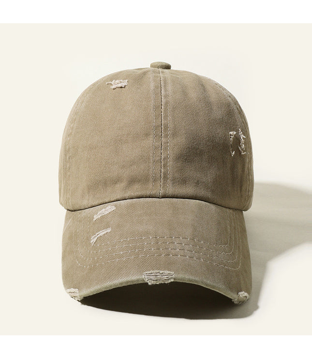 Gewaschene Vintage Cap