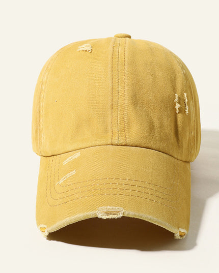 Gewaschene Vintage Cap