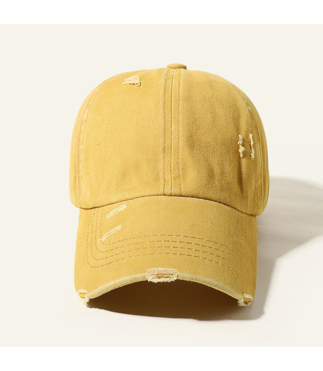 Gewaschene Vintage Cap