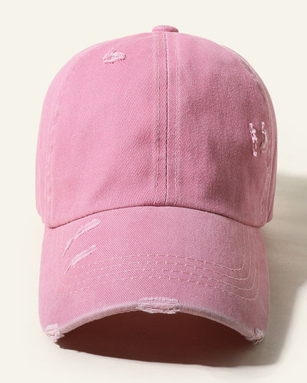 Gewaschene Vintage Cap