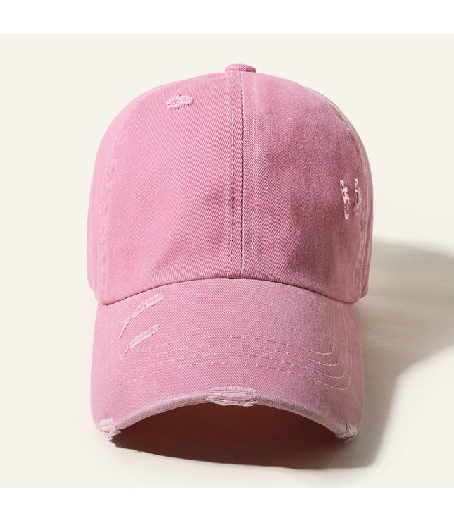 Gewaschene Vintage Cap
