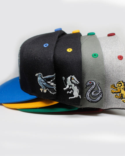 Bestickte Hip-Hop-Baseball Cap