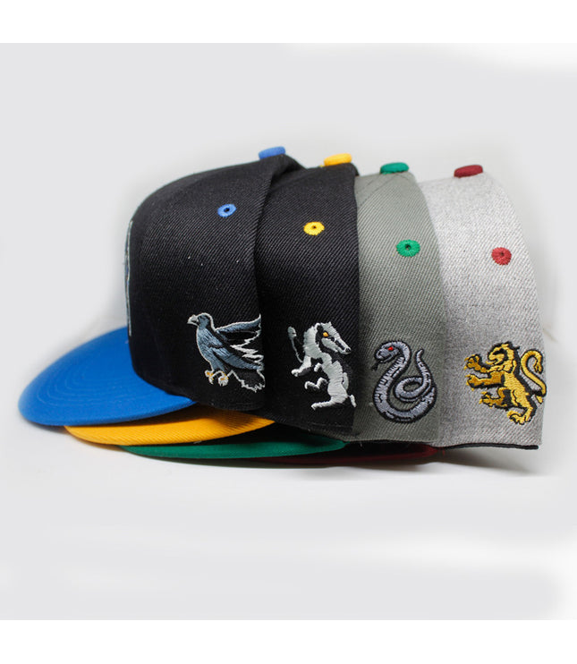 Bestickte Hip-Hop-Baseball Cap