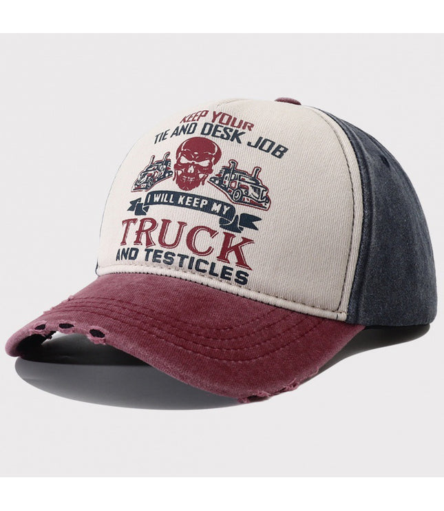 Truck Life Cap