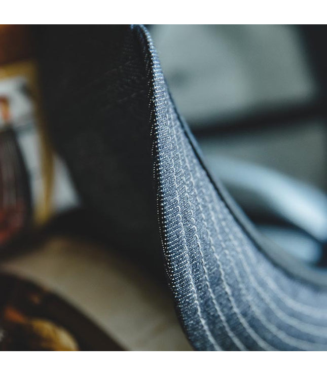 Retro Flip Cap