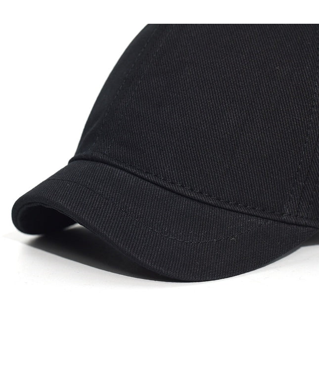 Kurzer Schirm Hip-Hop Cap