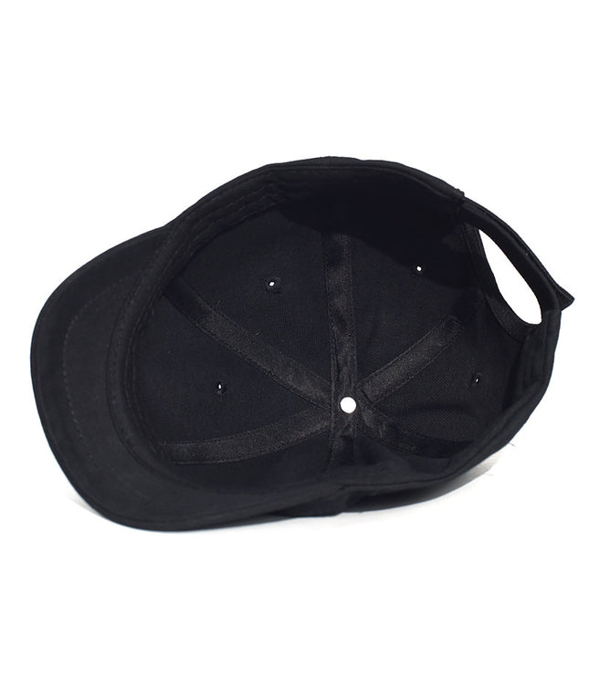 Kurzer Schirm Hip-Hop Cap