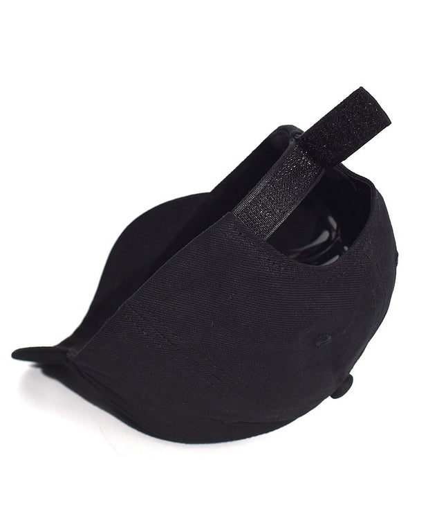 Kurzer Schirm Hip-Hop Cap