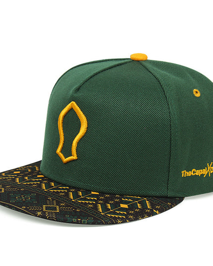 Muster Snapback Cap
