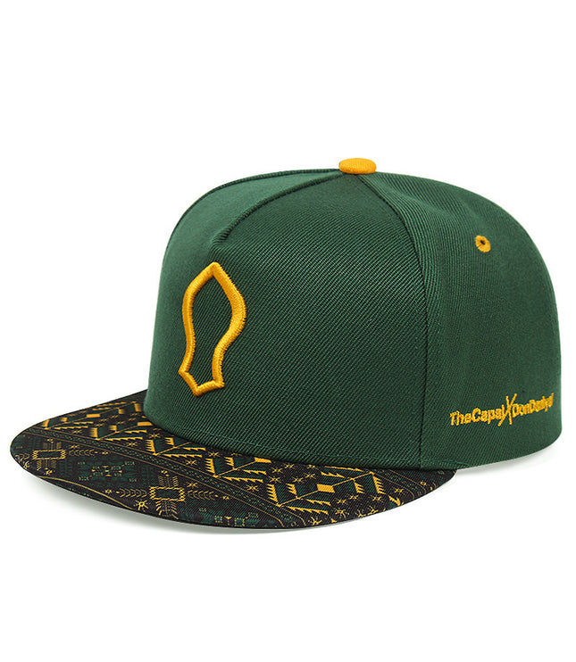 Muster Snapback Cap
