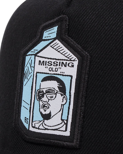 Missing Old Cap
