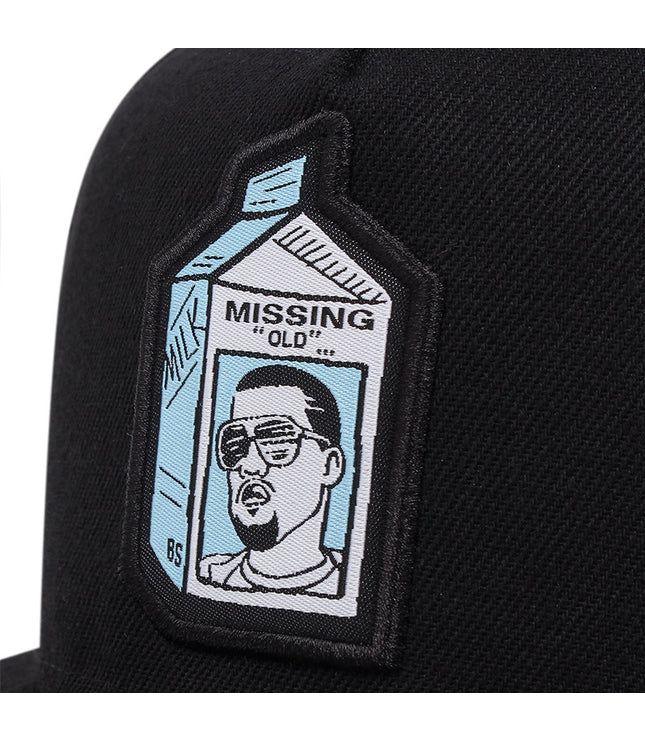 Missing Old Cap