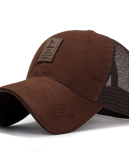 Outdoor Shield Cap