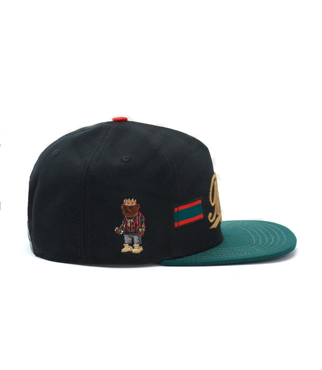 Biggie Style Cap