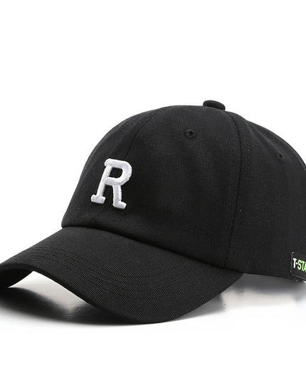 Simple R Cap