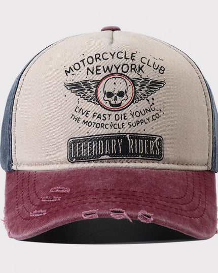 Legendary Riders Cap
