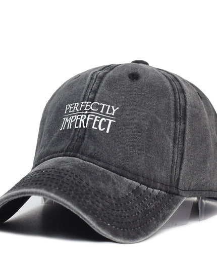 Perfectly Imperfect Cap
