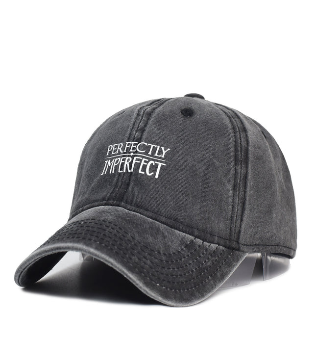 Perfectly Imperfect Cap