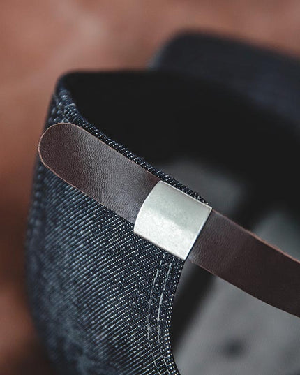 Retro Flip Cap