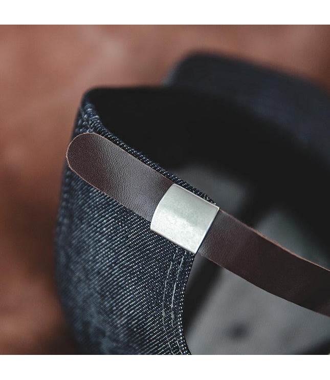 Retro Flip Cap