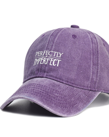 Perfectly Imperfect Cap