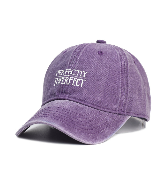 Perfectly Imperfect Cap