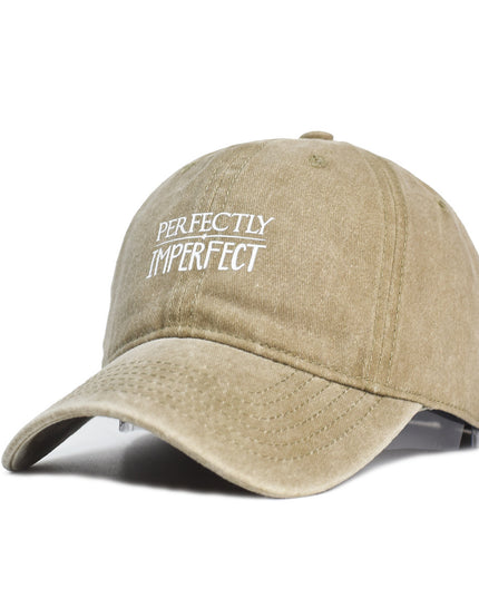 Perfectly Imperfect Cap