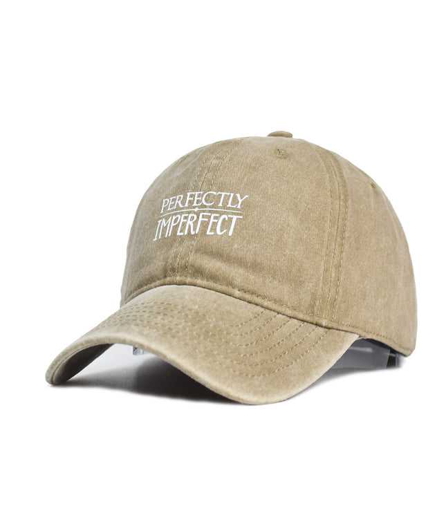 Perfectly Imperfect Cap