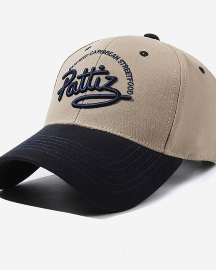 Pattiz Cap