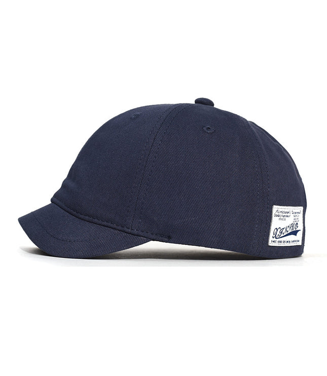 Kurzer Schirm Hip-Hop Cap