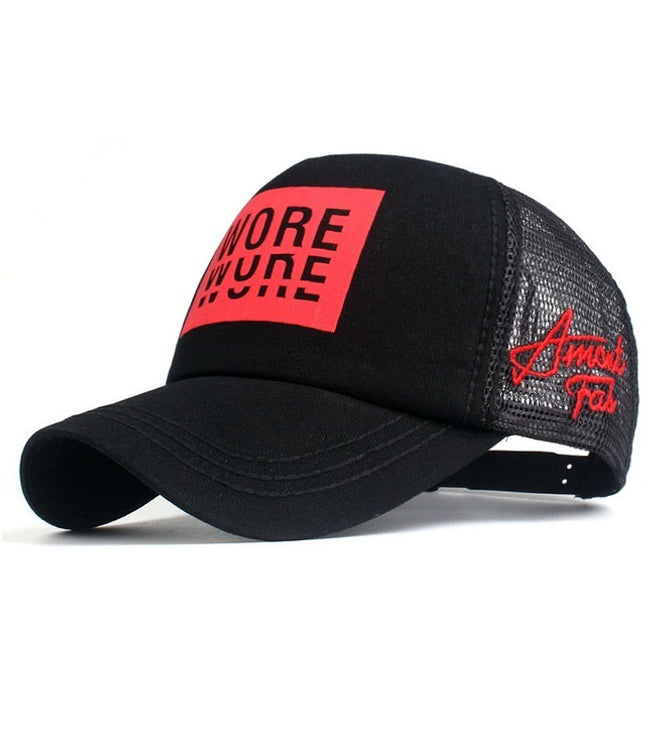 Wore Cap