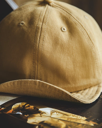 Retro Flip Cap