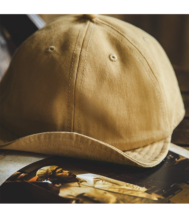 Retro Flip Cap