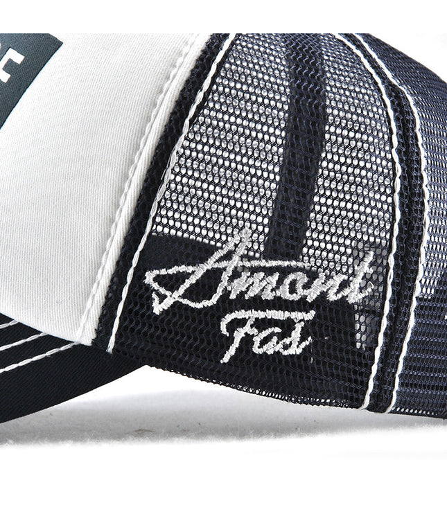 Wore Cap