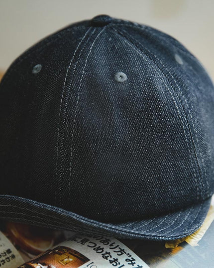 Retro Flip Cap