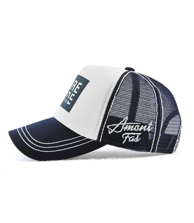 Wore Cap