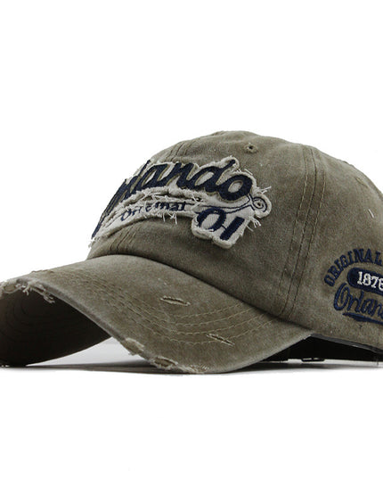 Orlando Retro Cap