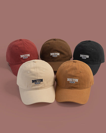 Boston Cap