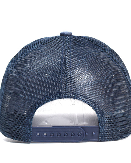 Fliegende Libelle Cap