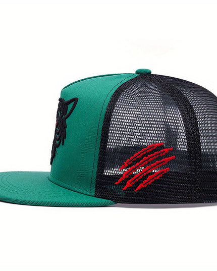 Red Claw Cap