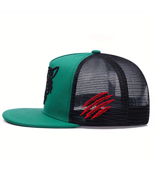 Red Claw Cap