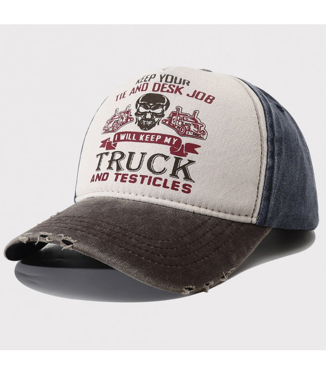 Truck Life Cap