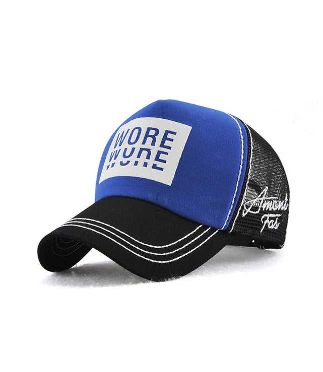 Wore Cap